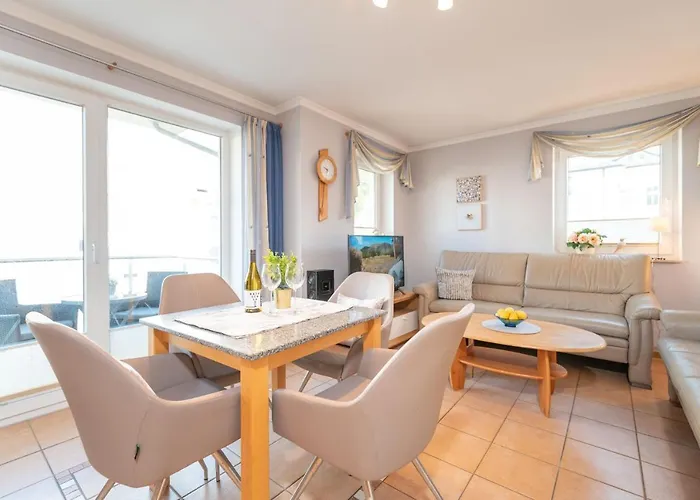Haus Nemo - Appartement 6